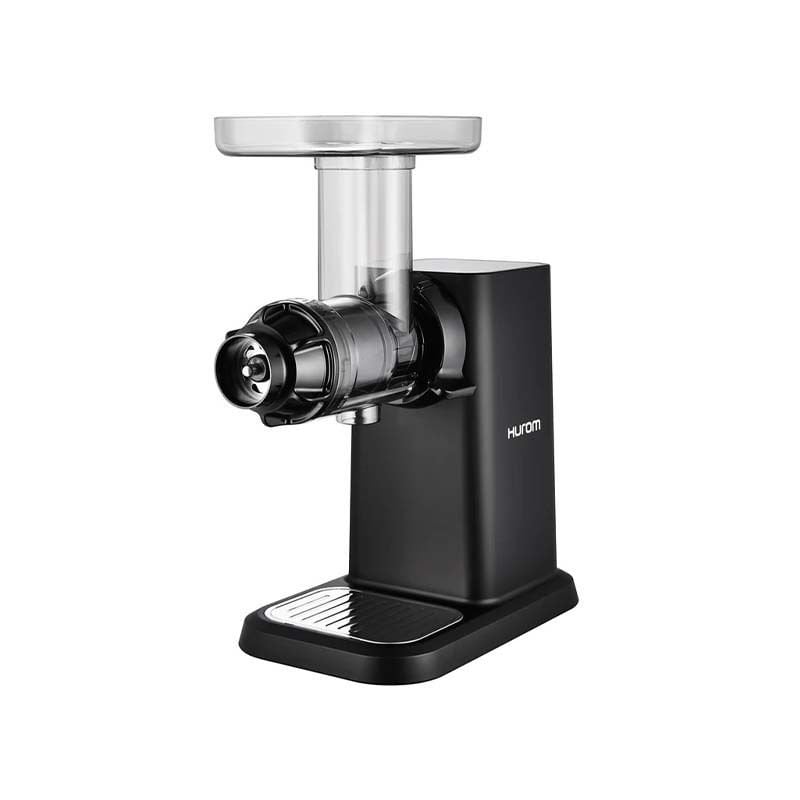 Hurom Gi Chef Slow Juicer Yavaş Sıkma Makinesi, Siyah