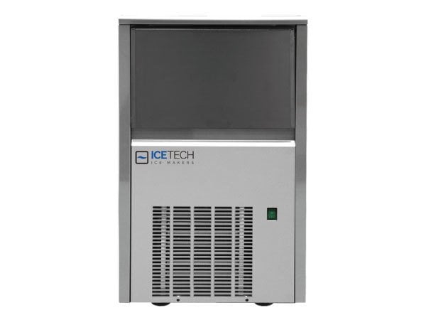 İcetech Küp Buz Makinesi 33 Kg SS-35