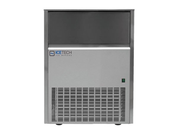 İcetech Küp Buz Makinesi 56 Kg SS-60
