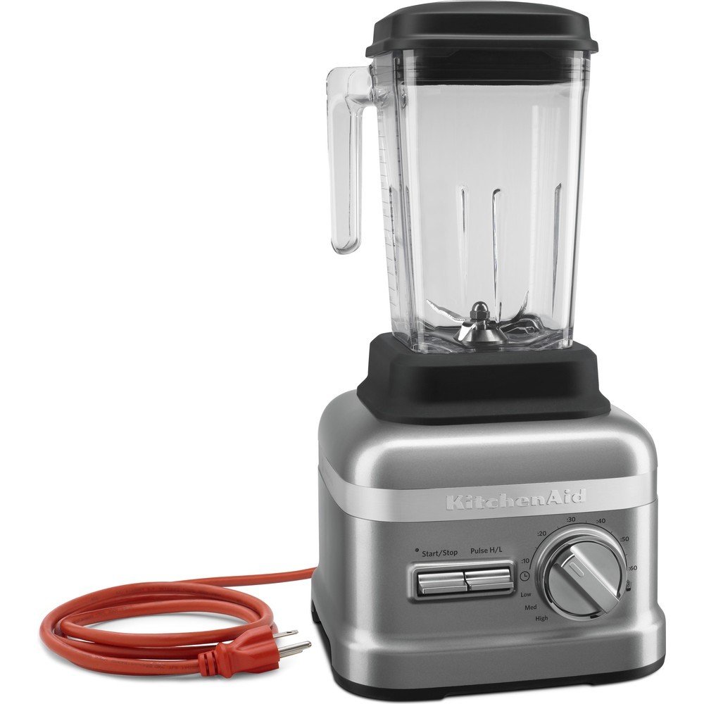 KitchenAid Professional Power Blender, 1.78 L, Silver