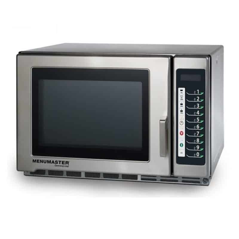 Menumaster Amana RFS518TS Mikrodalga Fırın 1800 W 34 lt.