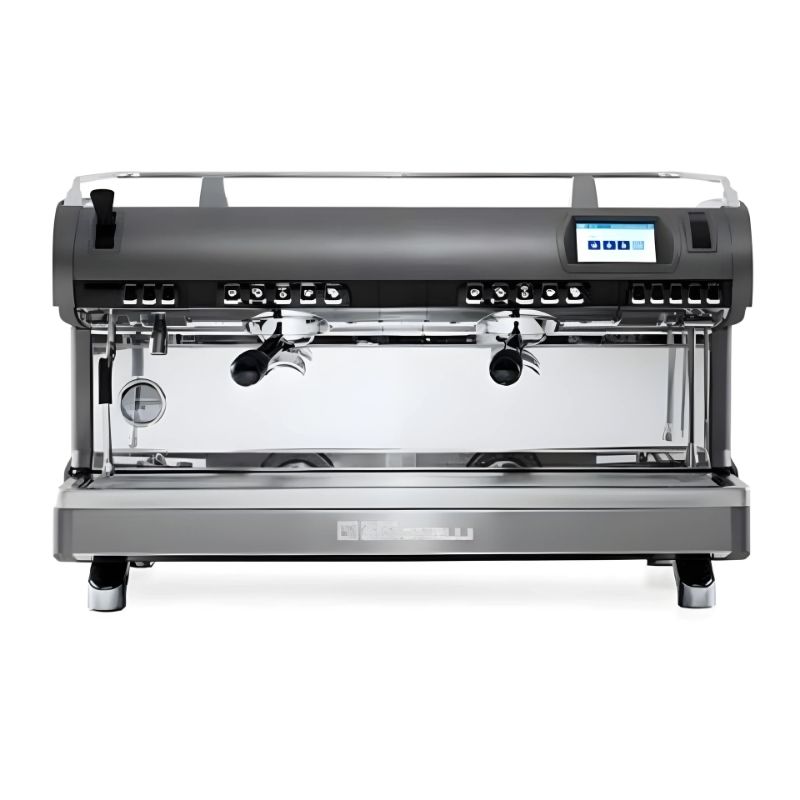 Nuova Simonelli Wave UX 2 Gruplu Tam Otomatik Espresso Makinesi