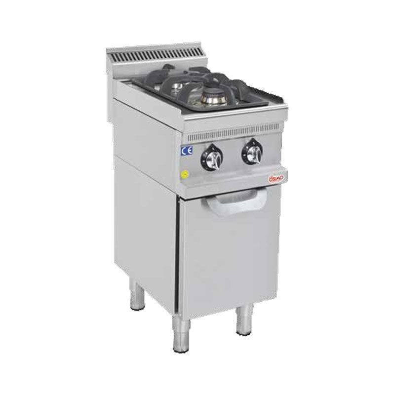 Osimo Gazlı Ocak, Dolaplı, Çift Yanışlı Brülör, 11 kW