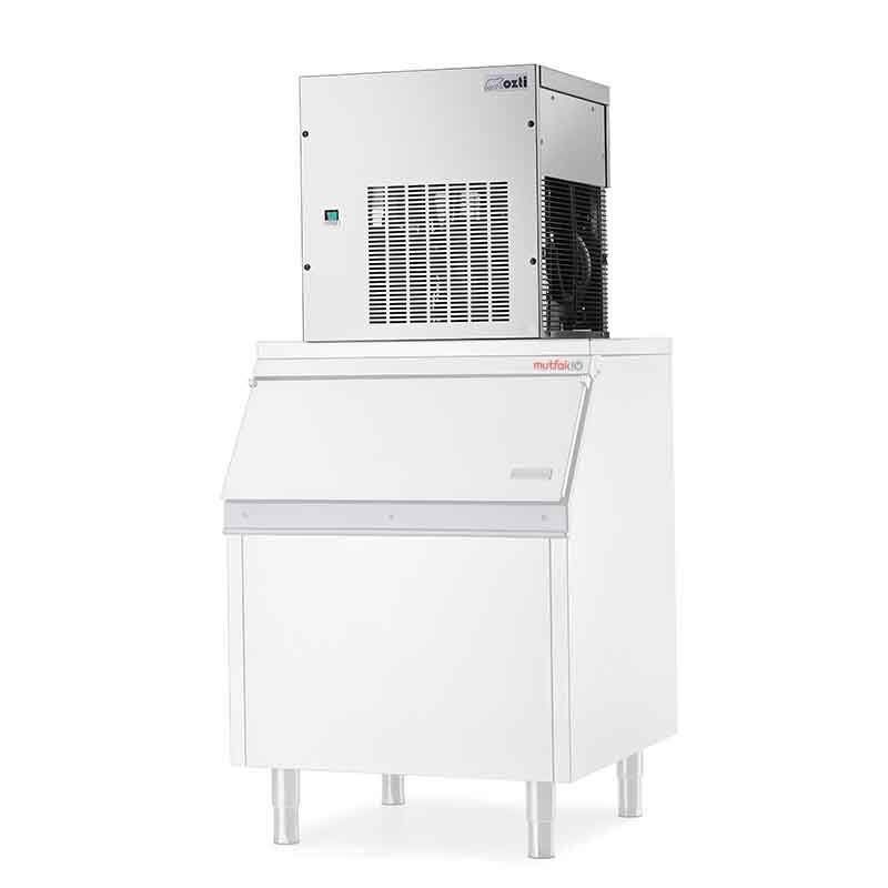 Öztiryakiler OFB16 Flake Ice Machine 165 Kilogram/Day Capacity