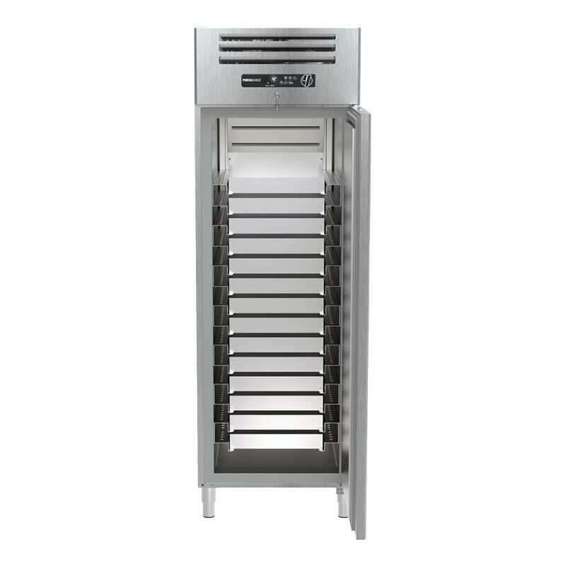 Portabianco Upright Storage Type 40x60 Tray Freezer, Single Door, 700 Lt, 304 Quality