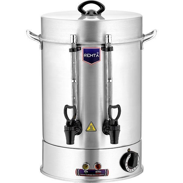 Remta R17 Standart Çay Makinesi, 50 L, 500 Bardak Kapasiteli