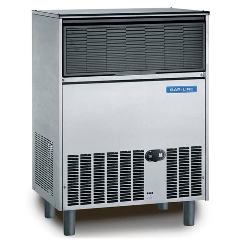 Scotsman Bar Line B7540 Gurme Buz Makinesi, Günlük 75 Kg Kapasiteli, 40 Kg Hazne, 1500 W