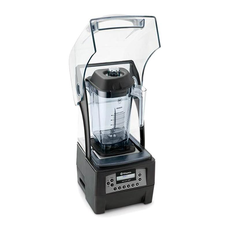 Vitamix The Quiet One خلاط بار، 1 لتر، 1500 واط، أسود