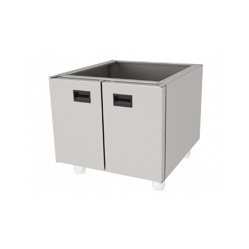 Atalay 700 Seri Set Altı Tezgah 2 Kapaklı 60x65x56 Cm