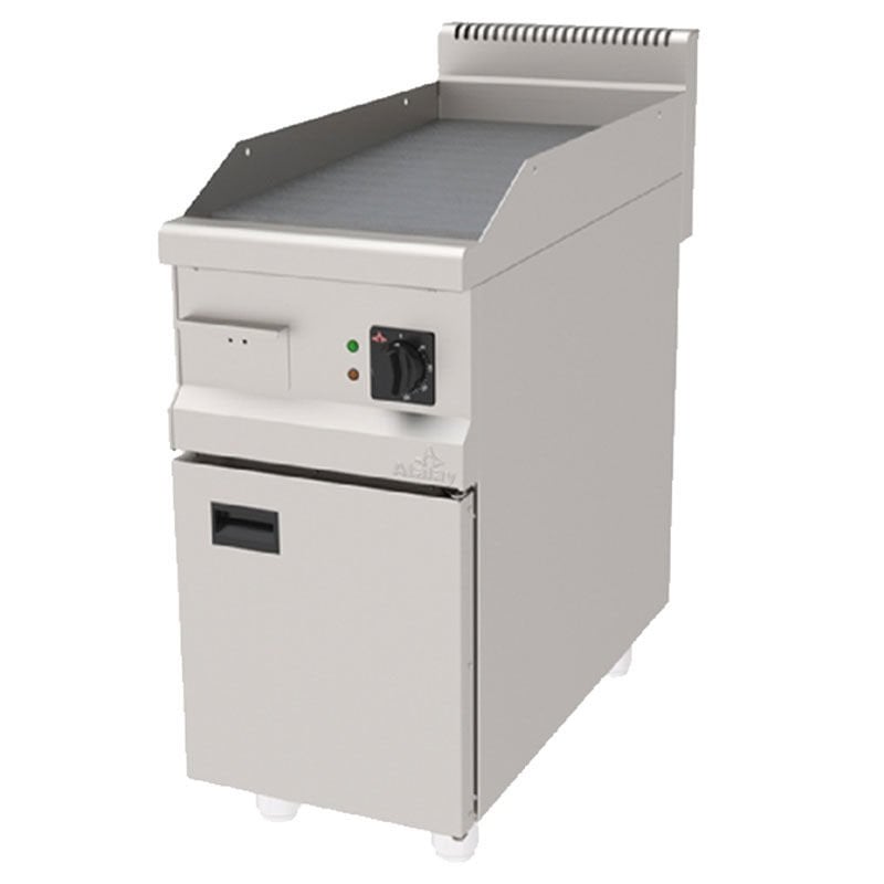 Atalay 900 Seri Düz Pleyt Izgara Dolaplı Elektrikli 40x90 Cm