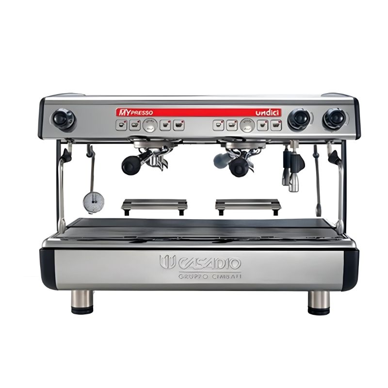 Casadio Undici A2 TC 2 Gruplu Tam Otomatik Espresso Kahve Makinesi