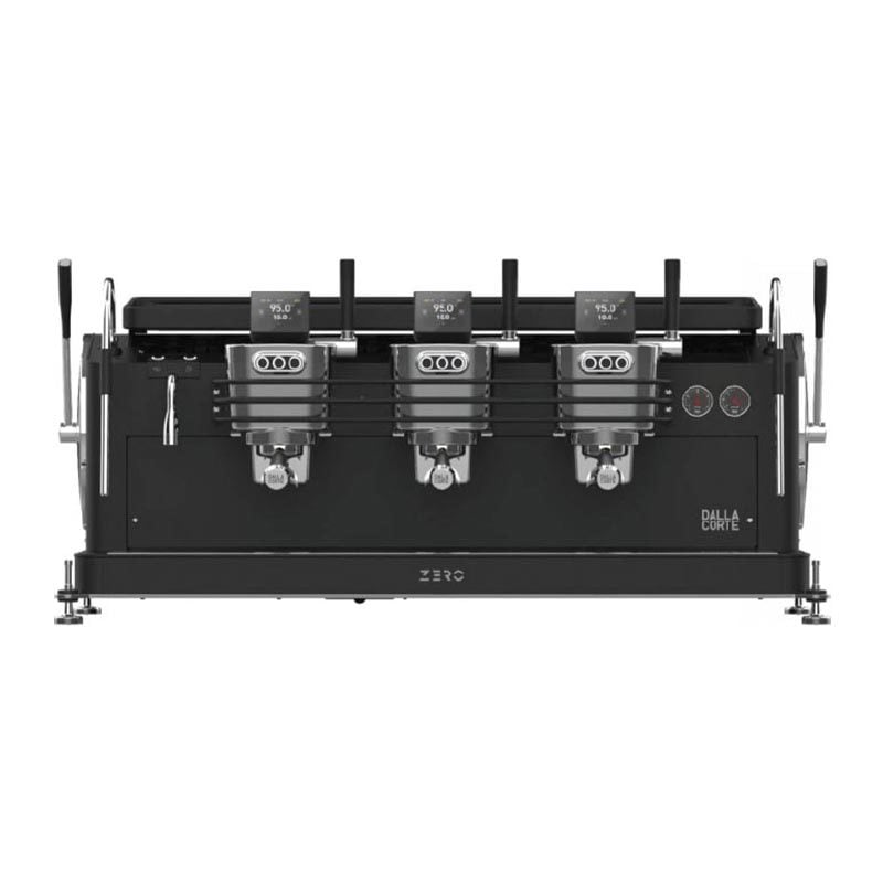 Dalla Corte Zero Barista Espresso Kahve Makinesi, 3 Gruplu