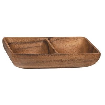 Epinox Nil Kuruyemişlik 2'li 20 Cm   NK-2010