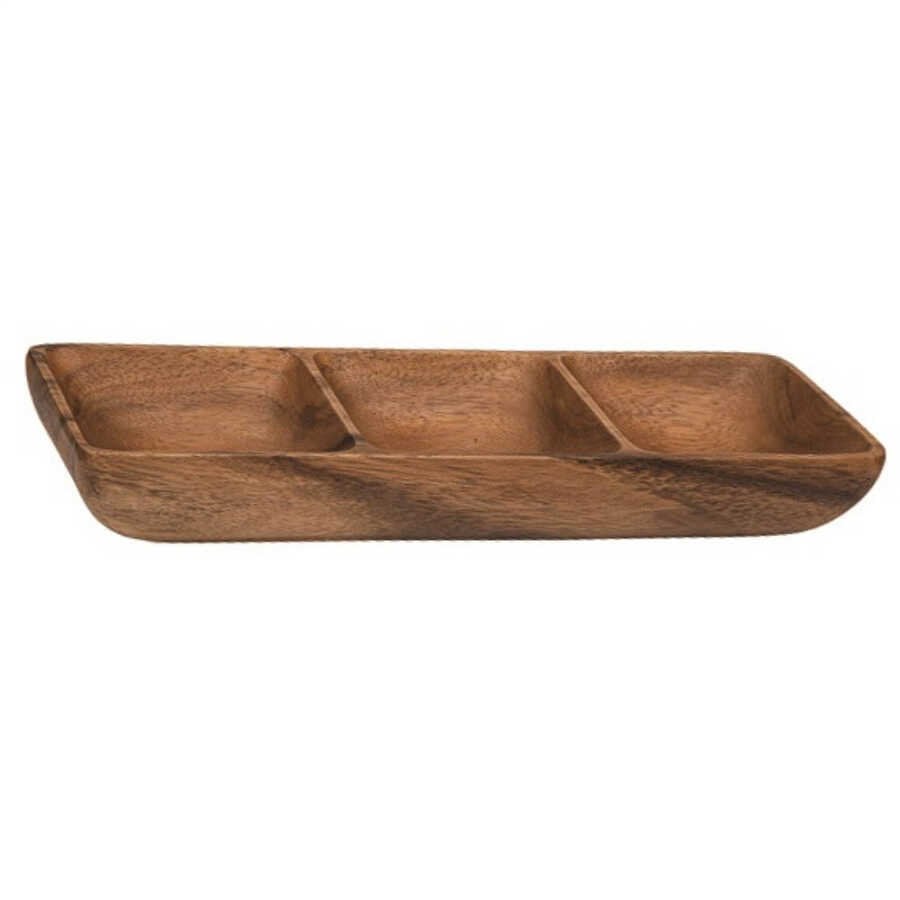 Epinox Nil Kuruyemişlik 3'lü 30 Cm NK-3010