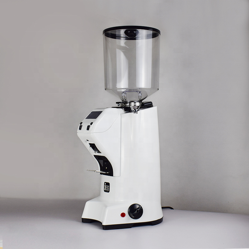 EUREKA ZENITH 65 Neo Kahve Değirmeni, Beyaz