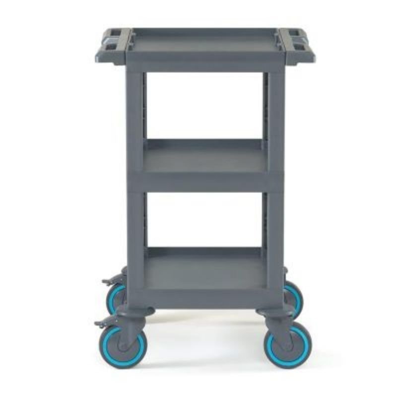 Fantom Procart 200 3 Katlı Servis Arabası