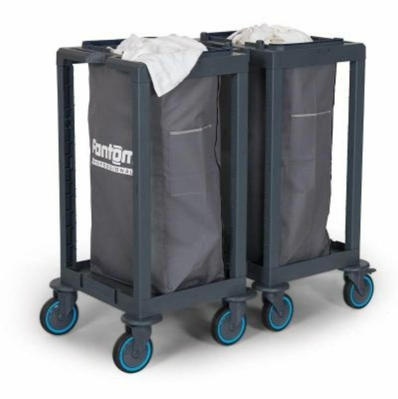 Fantom Procart 52SP عربة جمع الغسيل، سعة 300 كغ