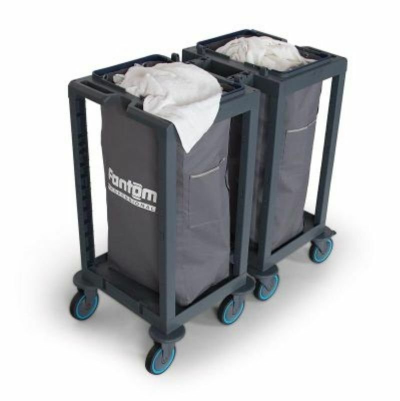 Fantom Procart 52SP عربة جمع الغسيل، سعة 300 كغ
