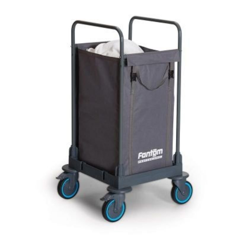 Fantom Procart 60 عربة جمع الغسيل، سعة 200 كغ