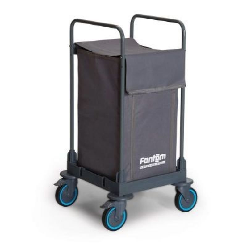 Fantom Procart 60 عربة جمع الغسيل، سعة 200 كغ