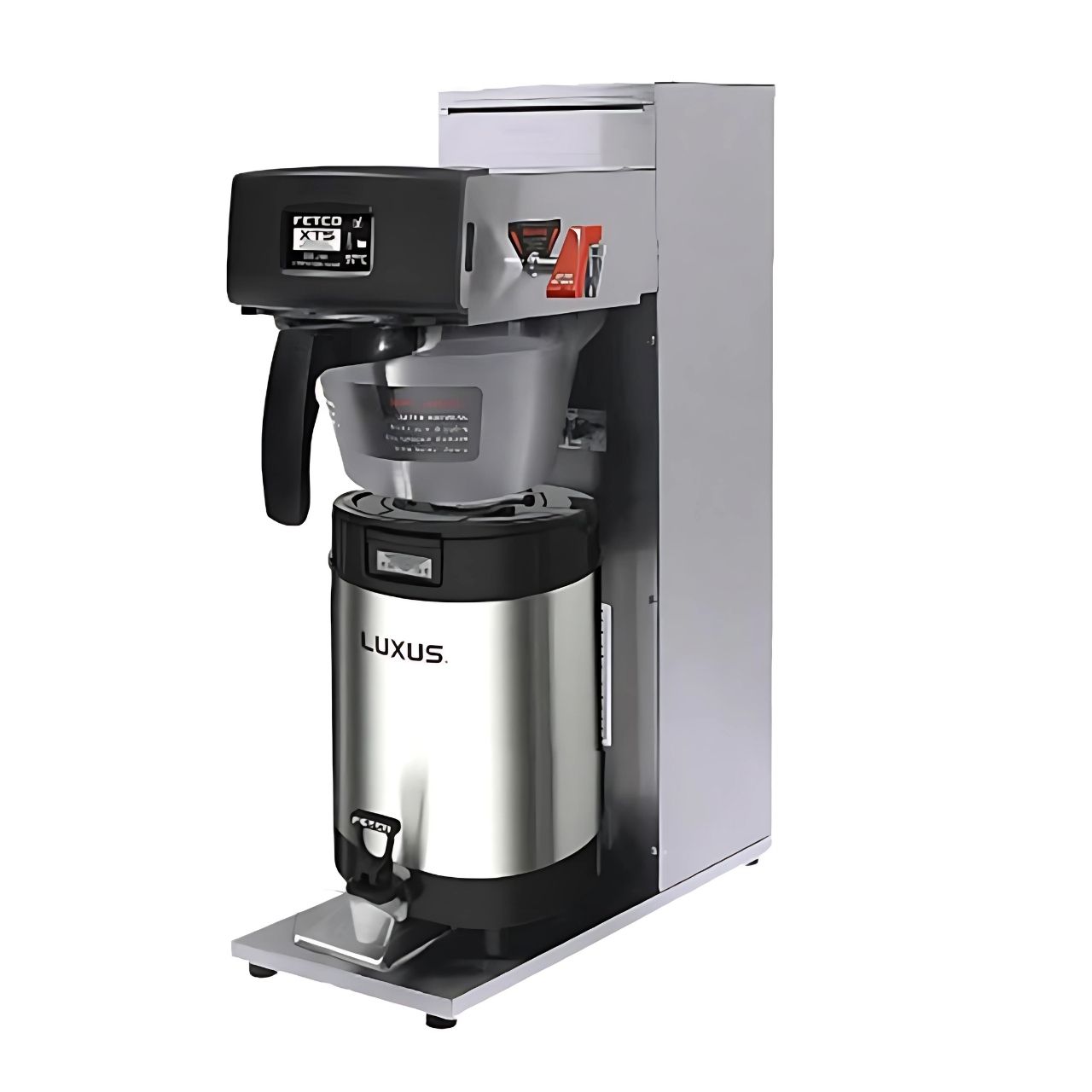 Fetco CBS-2111-XTS Filtre Kahve Demleme Makinesi