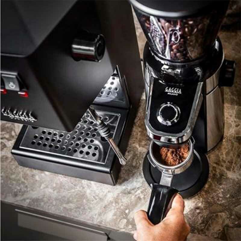 Gaggia MD15 Automatic Home Coffee Grinder