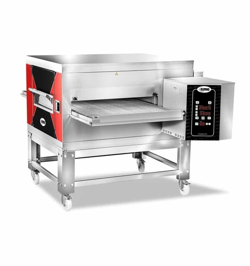 GMG COE-81100 Konveyörlü Pizza  Fırını, 810 mm (32 inch)