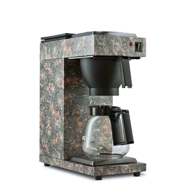 Kef Filtre Kahve Makinası Grafiti FLT120