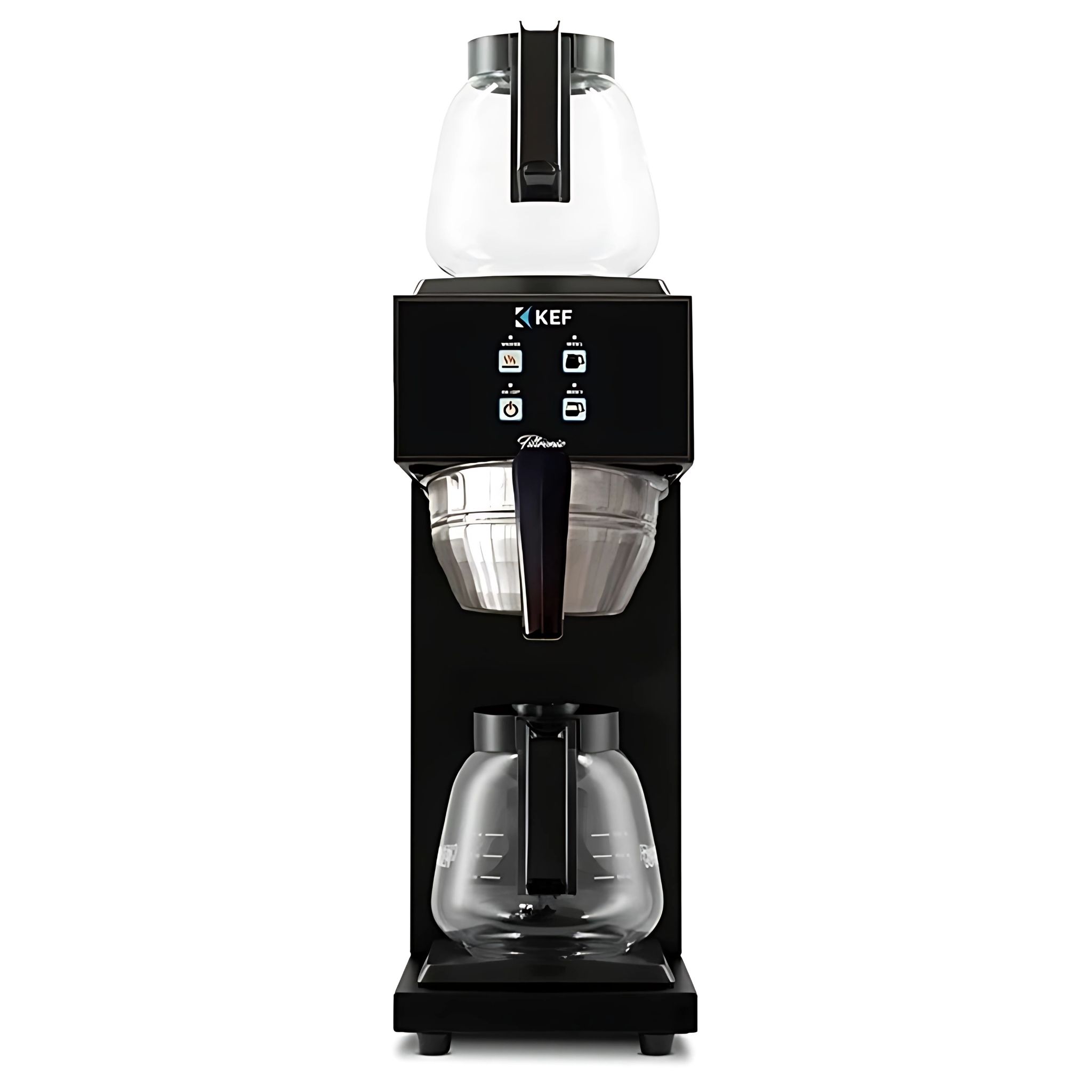 Kef Filtronic 120 Programlanabilir Filtre Kahve Makinesi 2 Potlu, FLC 120-2