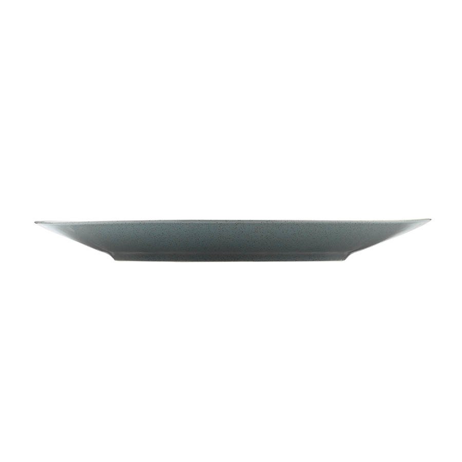 Kütahya Porselen Soho 24 Parça Yemek Takımı Pearl Mavi