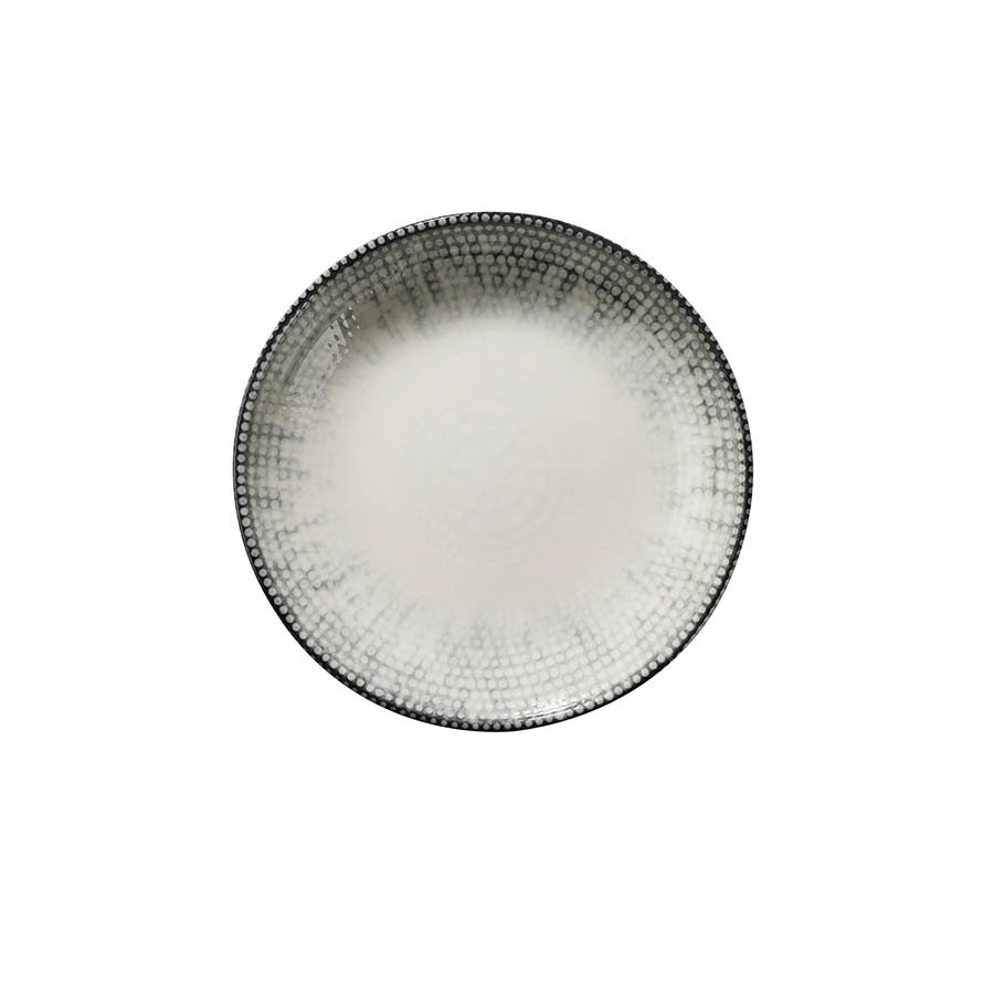 Kütahya Porselen TEOS 24-Piece Cream Dinnerware Set ( RF NANO DG405 )