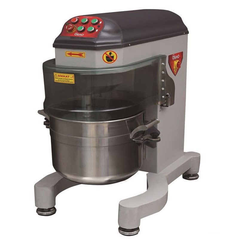 Osimo Osimo Planet Mikser, 60 Litre Kapasite, 2 Kademe Hız