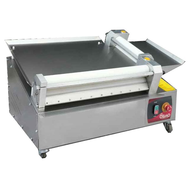Osimo Yufka Yedek Hamur Açma Makinesi 55 Cm, Hız Kontrollü