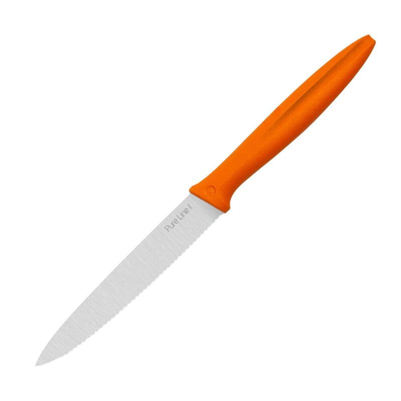 Pirge Pure Line Domates Bıçağı Dişli 12 Cm