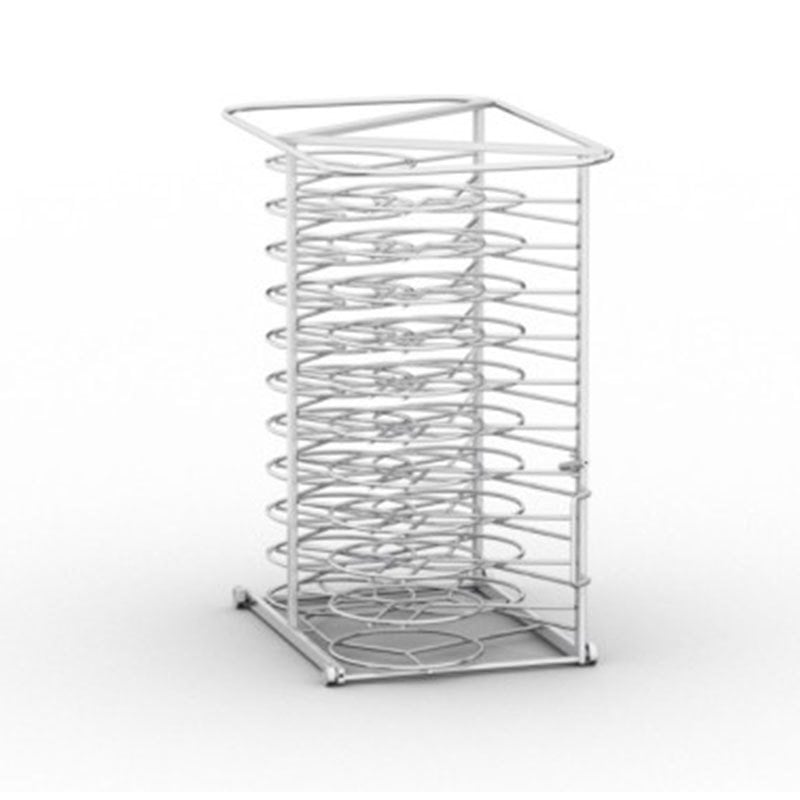 RATIONAL Mobil Tabak Standı Tip 6-1/1, 20 Tabak 60.61.702