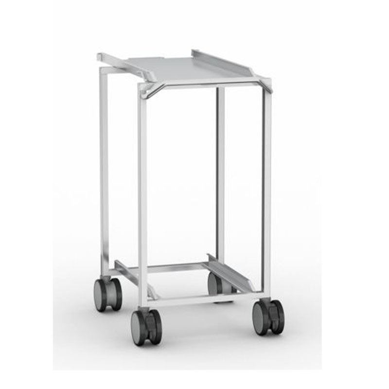 RATIONAL Mobil Tepsi Standı İçin Taşıma Arabası Tip 6-1/1 ve 10-1/1 60.74.000