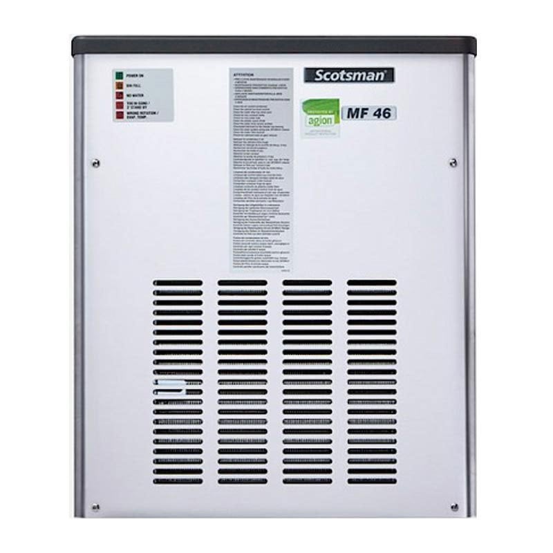 Scotsman MF46 Kar Buz Makinesi, Günlük 300 Kg Üretim, Haznesiz, 1200 W