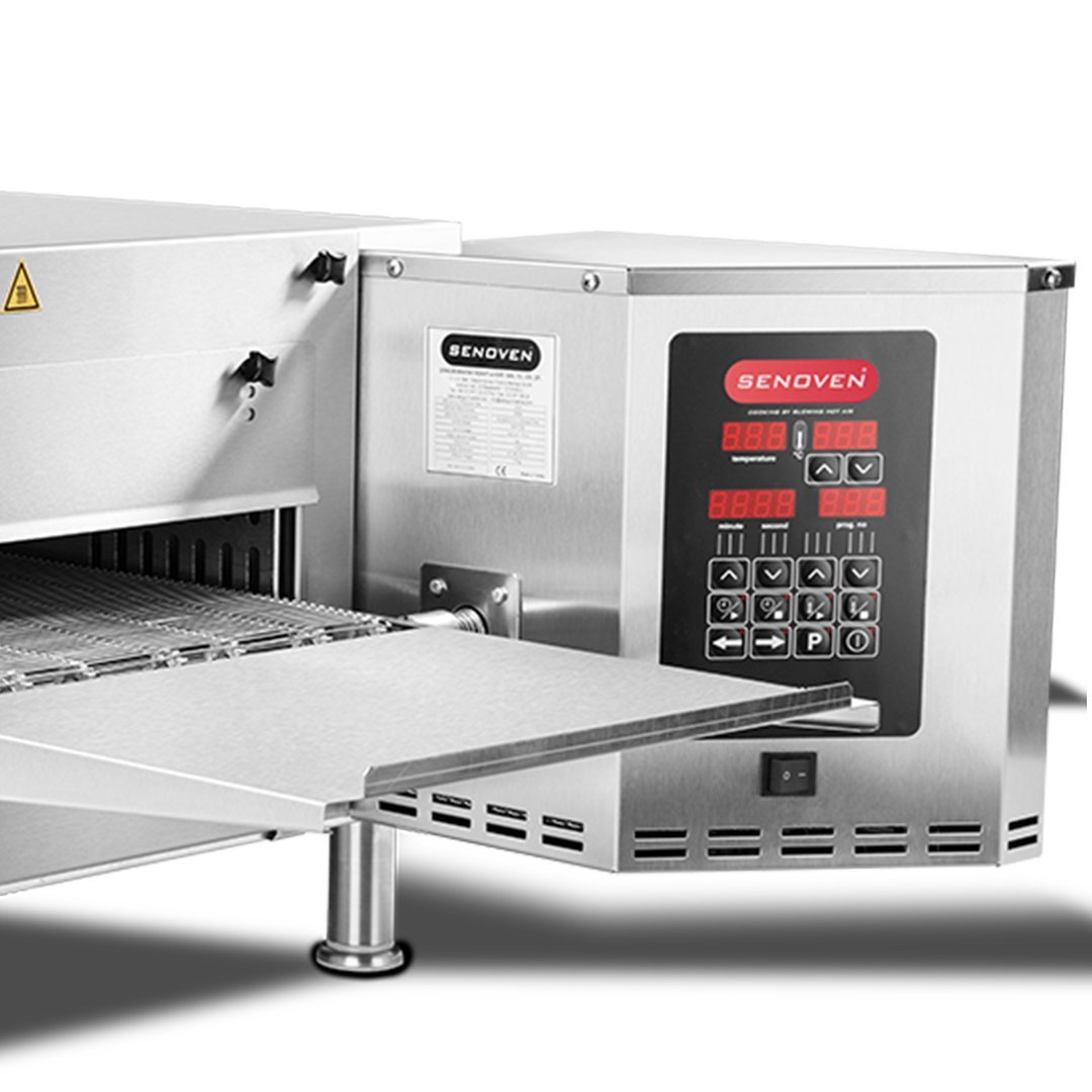 Şengün Electric Conveyor Pizza Oven, Sen 1100