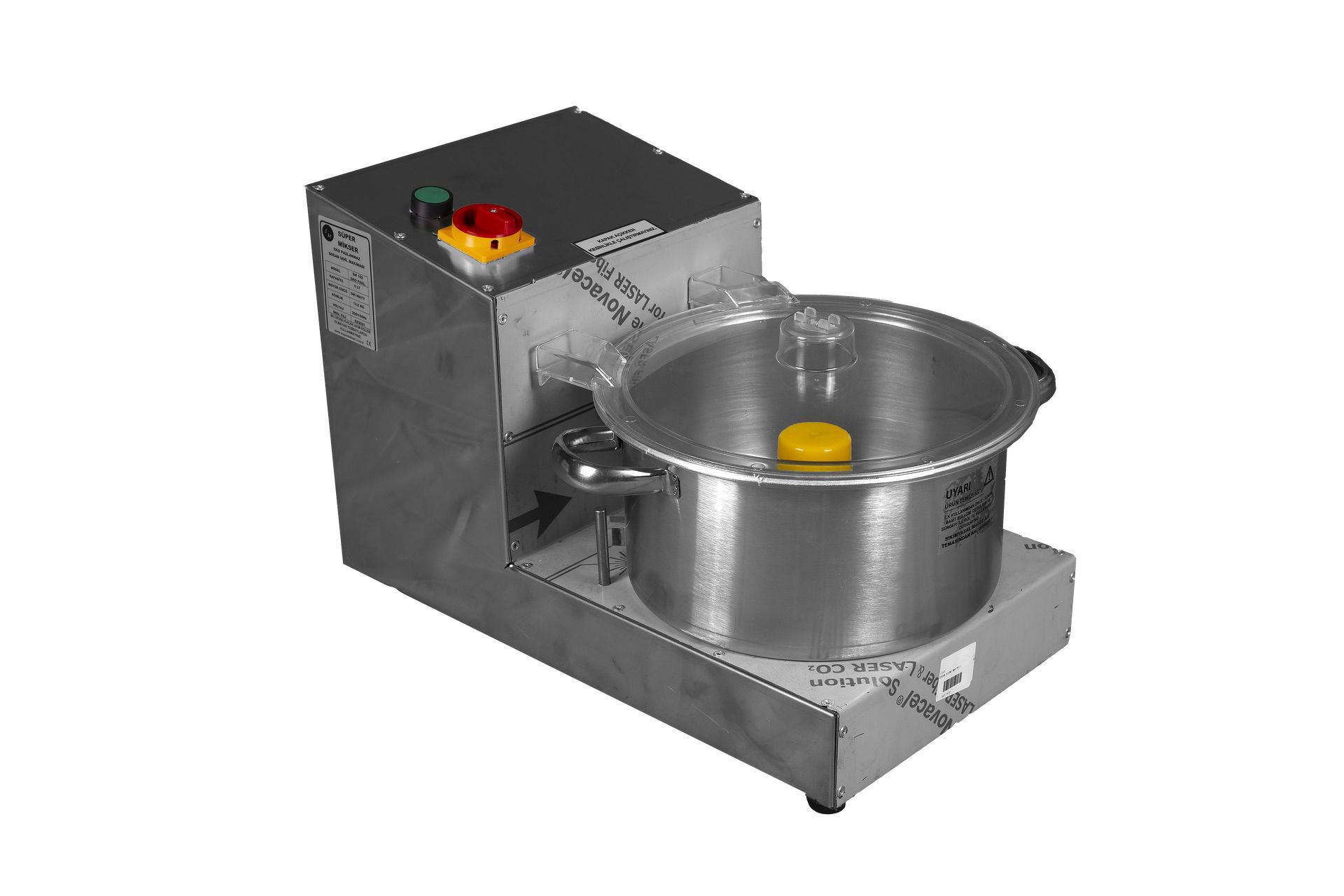 Süper Mikser SM 102 EKO Onion Chopping Machine