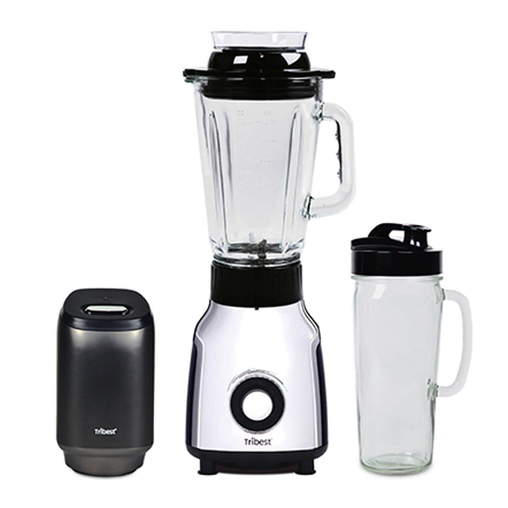 Tribest Glass Personal Vakumlu Blender, Cam Sürahili PBG-5001-C