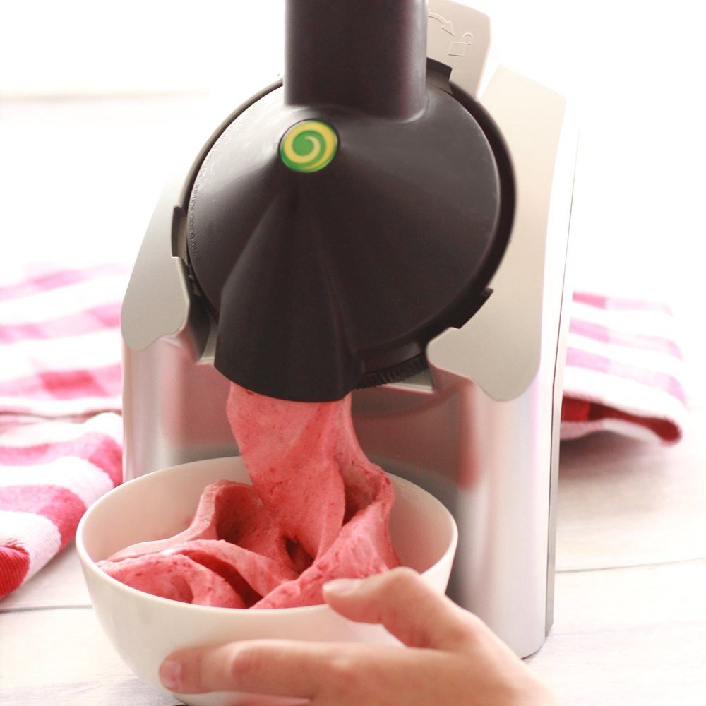 Yonanas Classic صانعة حلوى الفاكهة الطرية