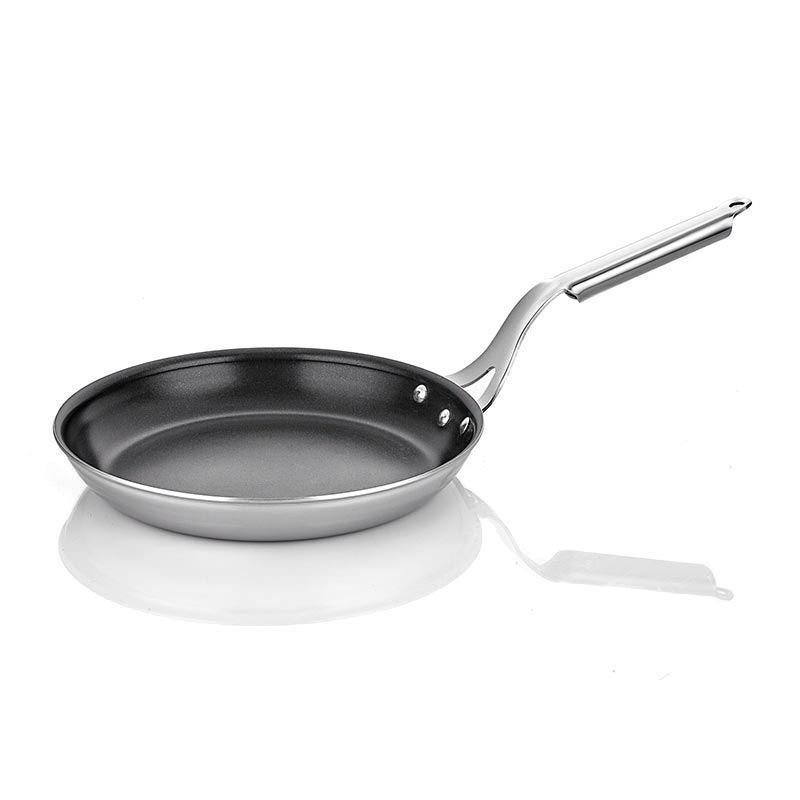 Altınbaşak A 106KO 24 Silver Star Non-Stick Krep ve Omlet Tavası 24 cm