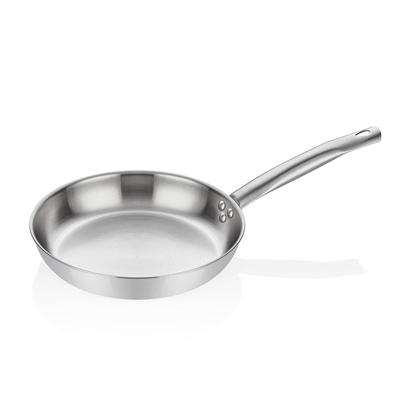 Altınbaşak Multi Metal İndüksiyon Çelik Sote Tava 24 cm