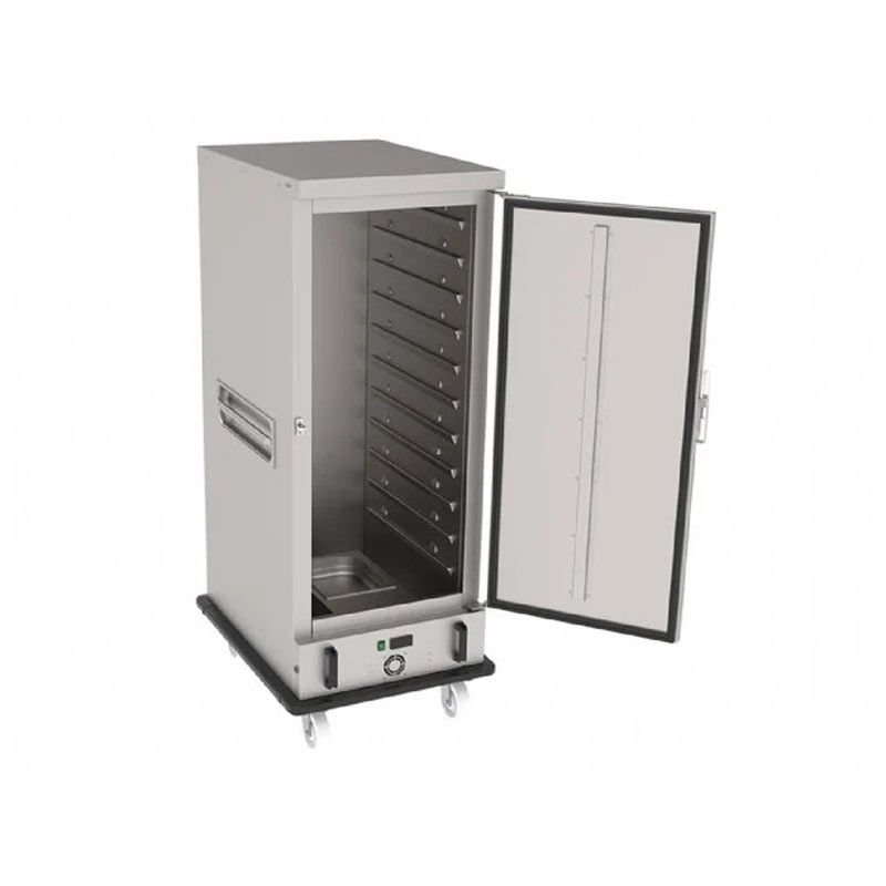 ATALAY ABA-10 2/1 Banquet Cart