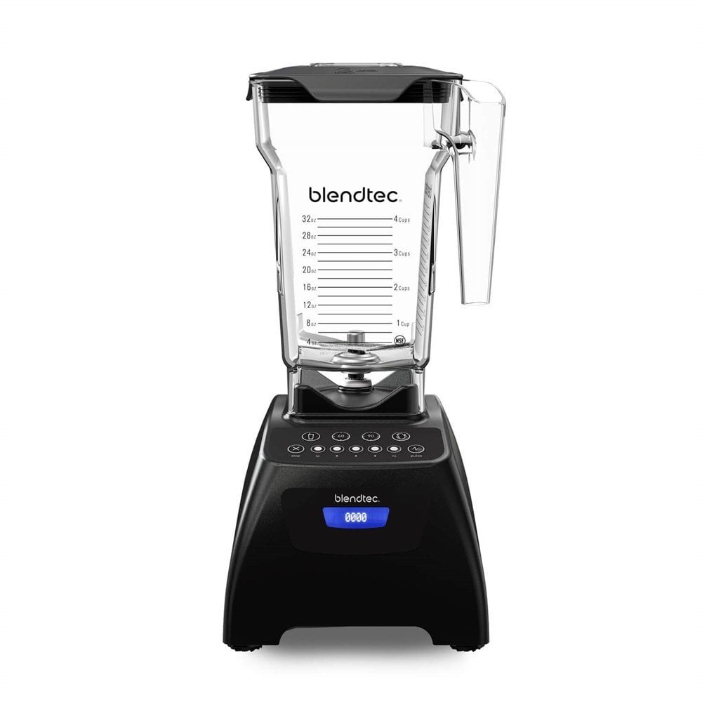 Blendtec Classic 575 Blender 2+2 Programlı