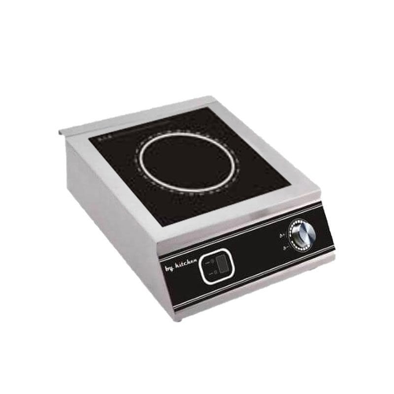 By Kitchen DIC-50 İndüksiyon Pişirici Ocak