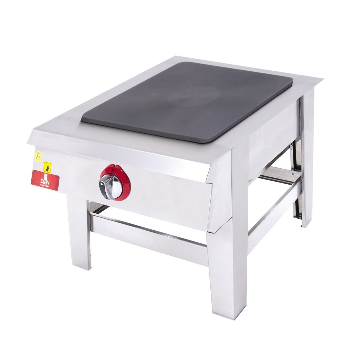 DRN Yer Ocağı Elektrik 50x50