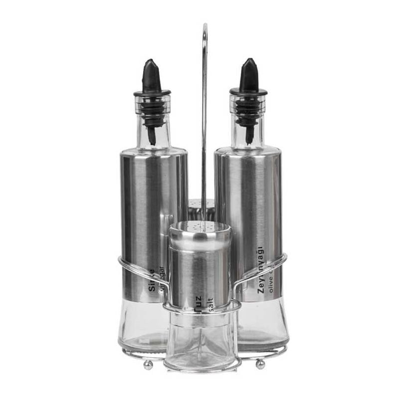 Epinox LST-04 Leylak 4'lü Yağlık Set 300 ml
