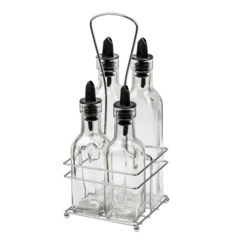Epinox YYS-04 Yasemin 4'lü Yağlık Set 200+300 ml