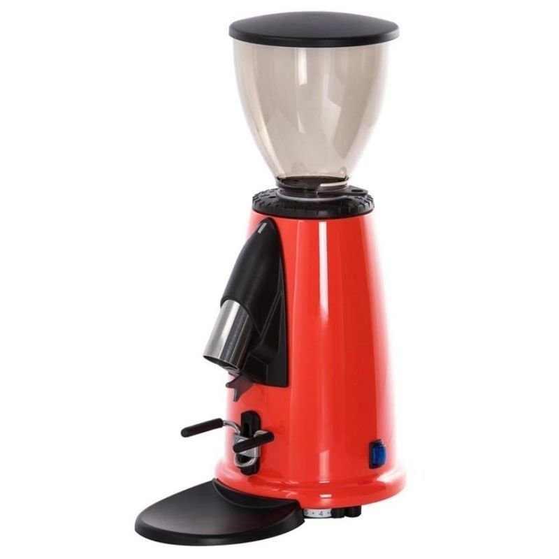 Macap M2D-C23 On Demand Coffee Grinder Red